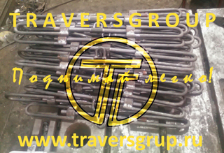Талреп гамбургер 13Т (М24 х 500 мм) (лесной)